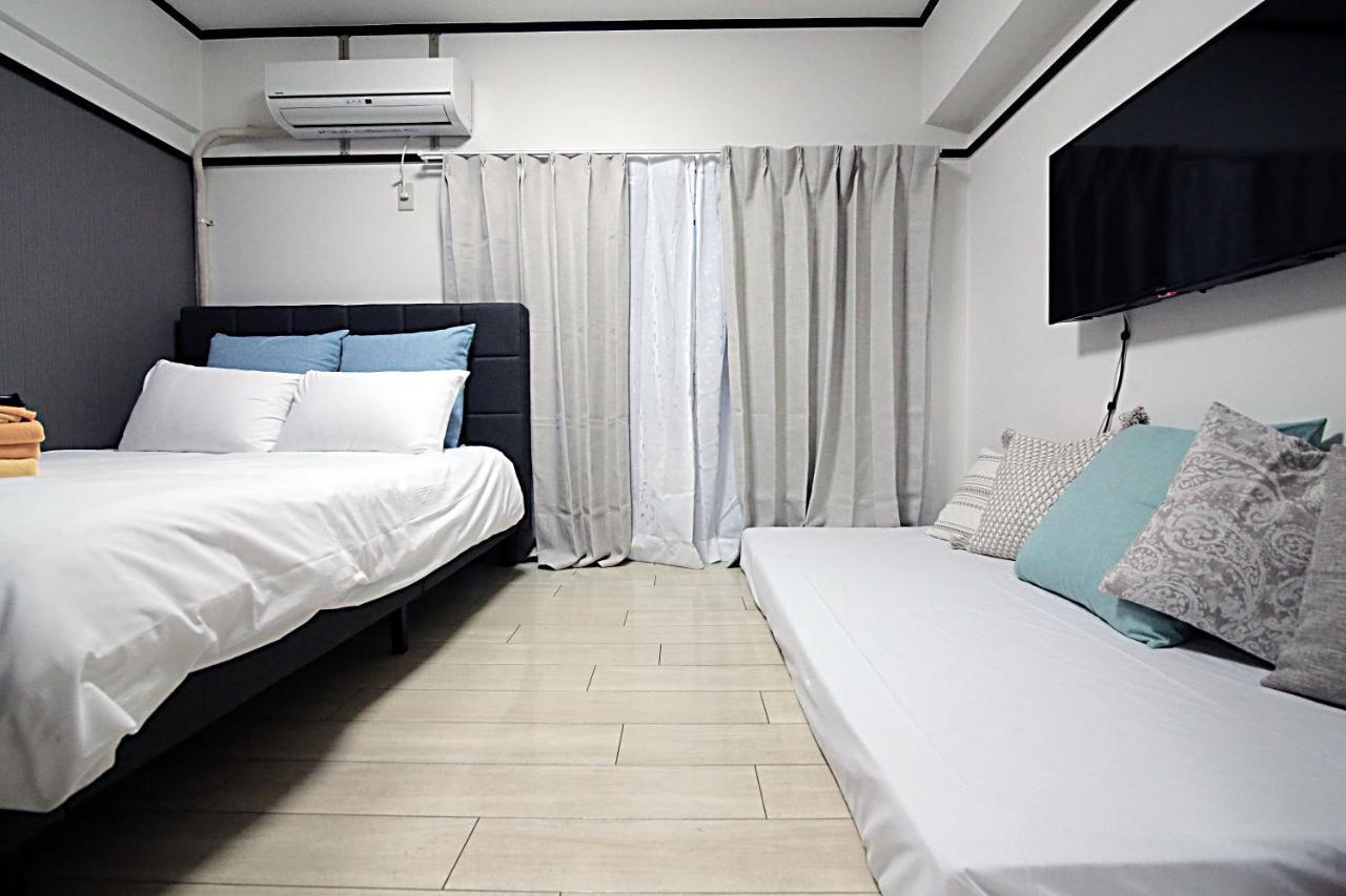 Apartamento Shinjuku! Hayashi House 3p Free Wi-fi! *