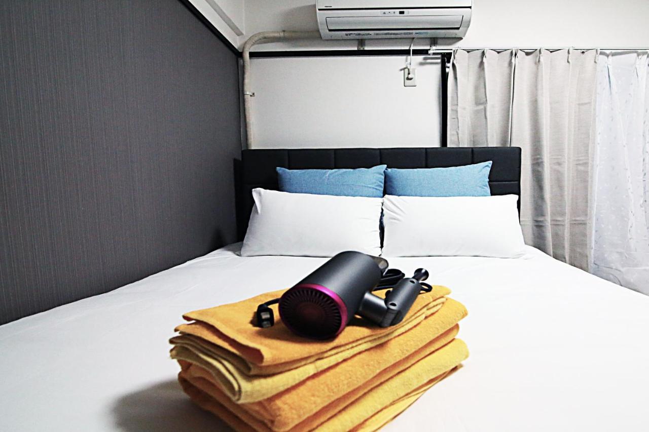 Apartamento Shinjuku! Hayashi House 3p Free Wi-fi! *