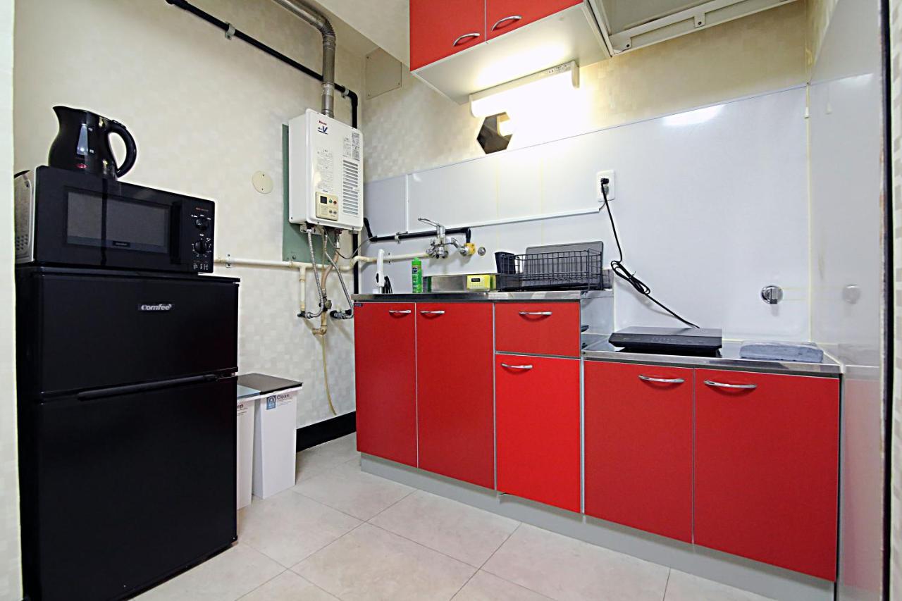 Apartamento Shinjuku! Hayashi House 3p Free Wi-fi!