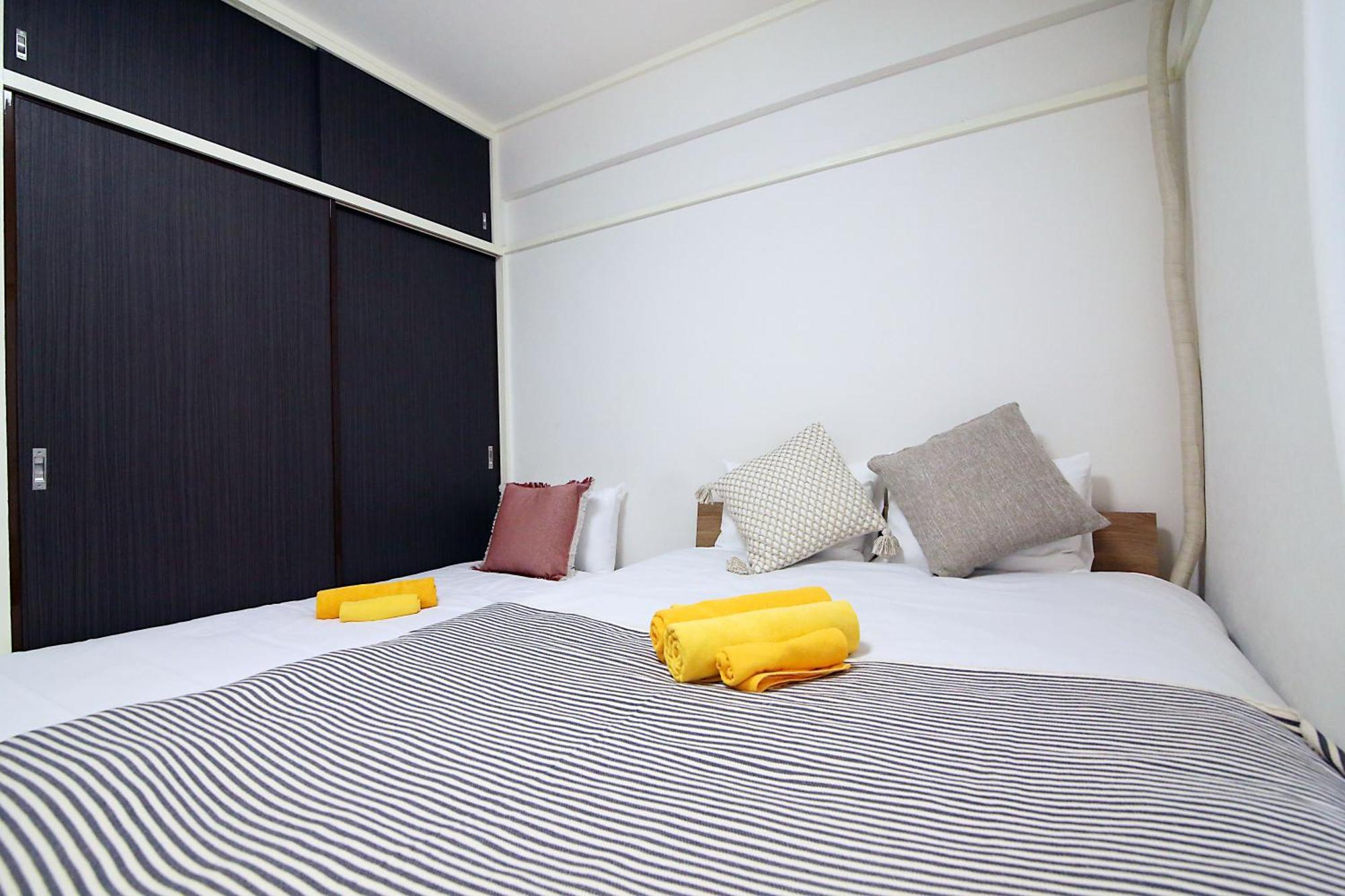 Apartamento Shinjuku! Hayashi House 3p Free Wi-fi!