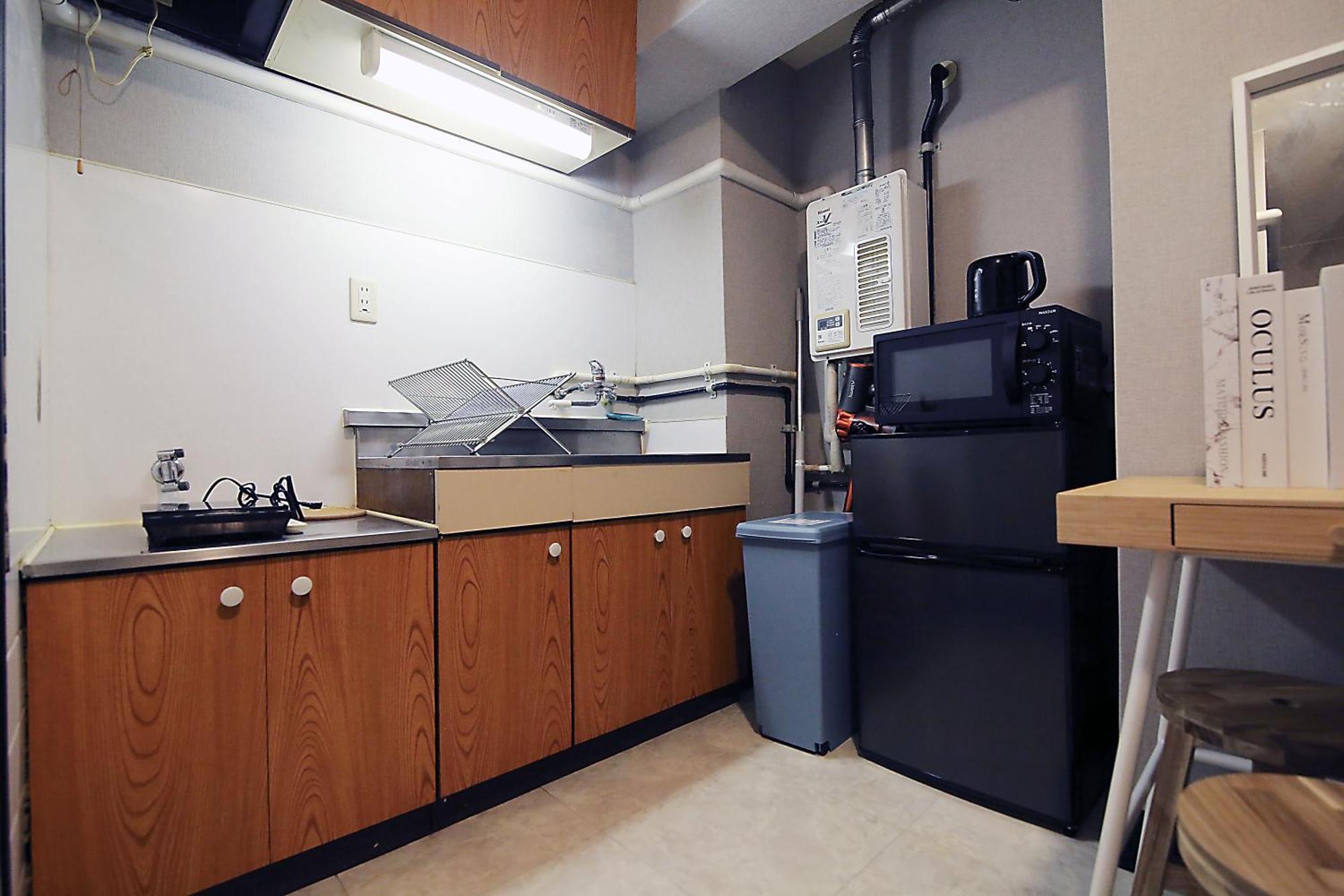 Apartamento Shinjuku! Hayashi House 3p Free Wi-fi! Tokio