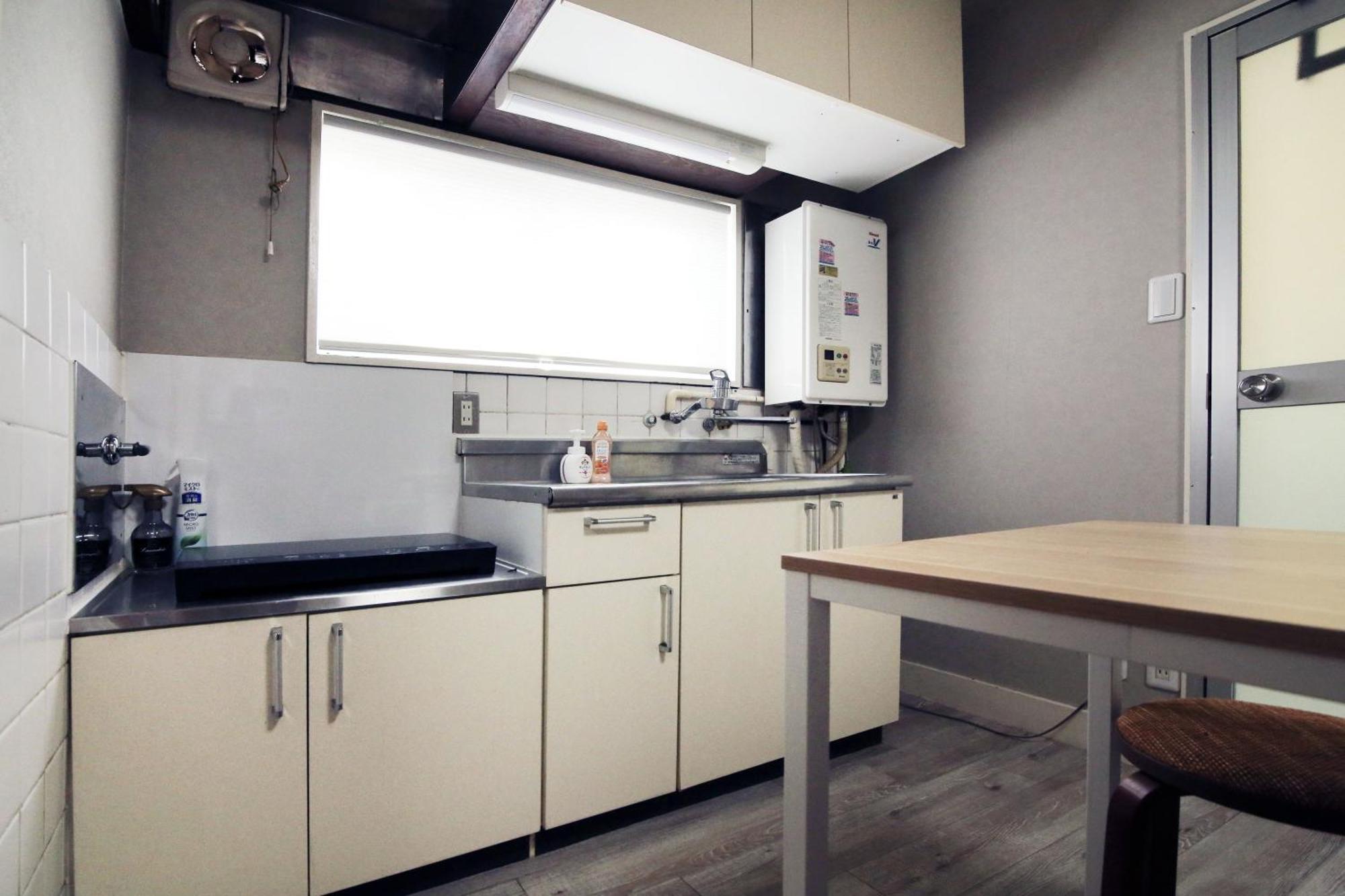 Shinjuku! Hayashi House 3p Free Wi-fi! Apartamento Tokio
