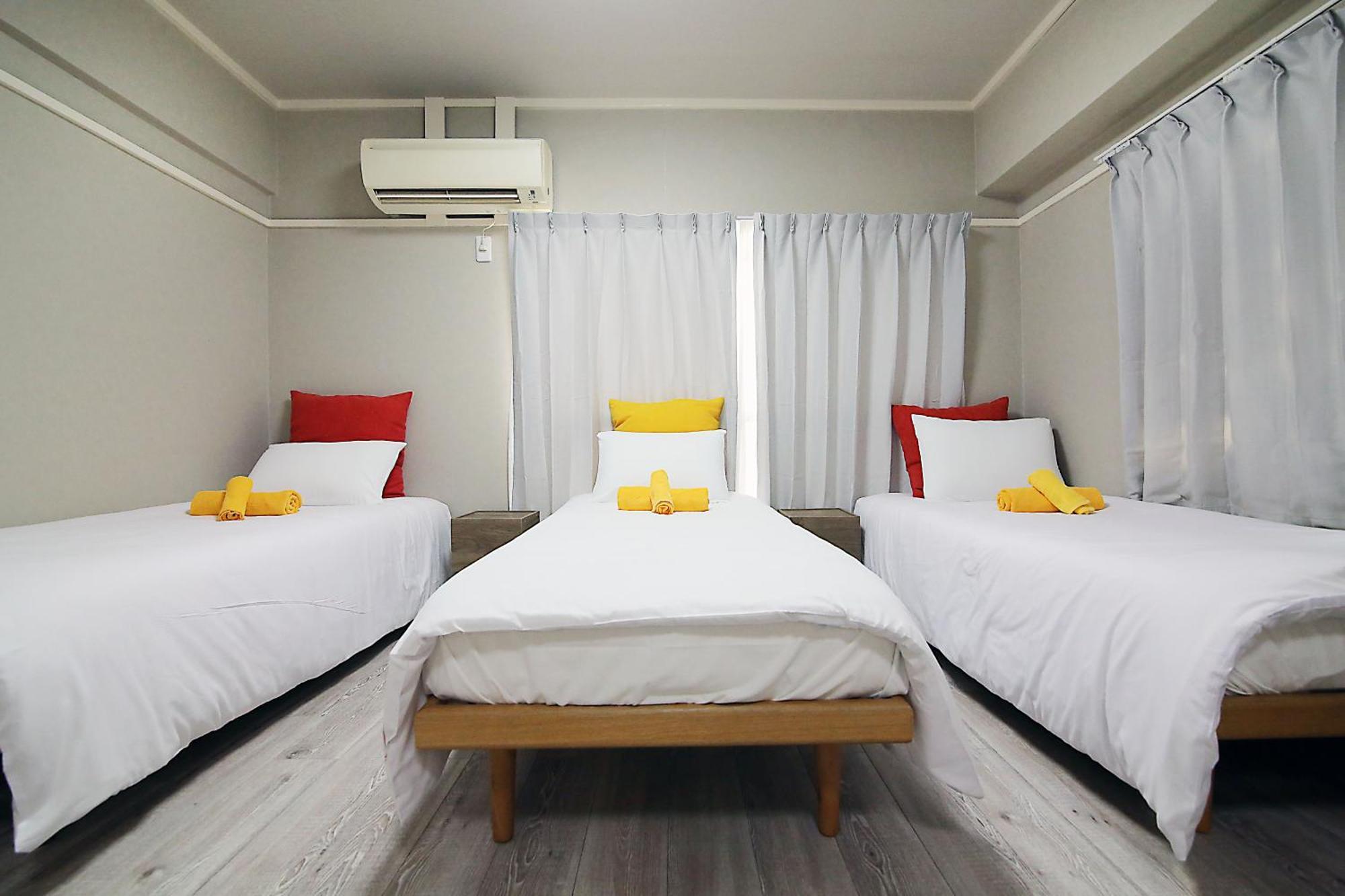 Shinjuku! Hayashi House 3p Free Wi-fi! Tokio