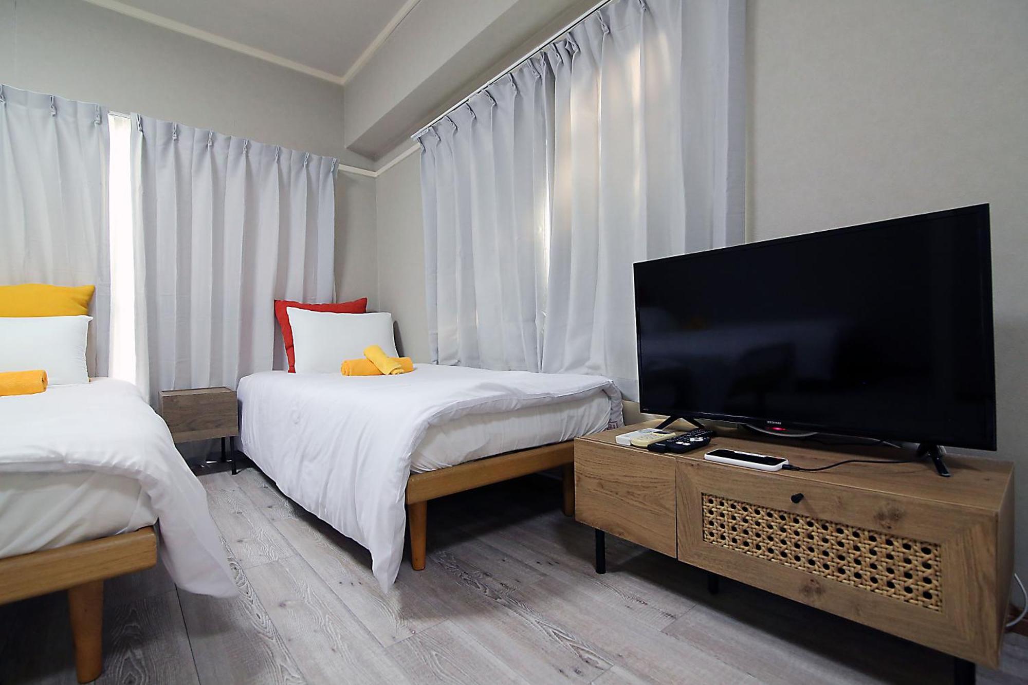 Shinjuku! Hayashi House 3p Free Wi-fi! Apartamento Tokio