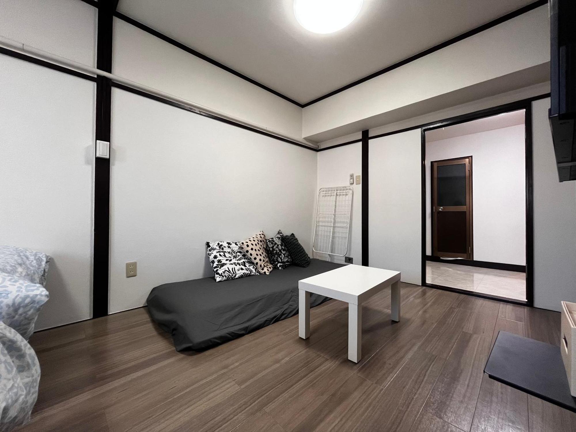 Apartamento Shinjuku! Hayashi House 3p Free Wi-fi! *